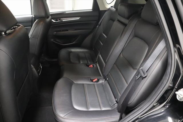 used 2023 Mazda CX-5 car, priced at $23,907