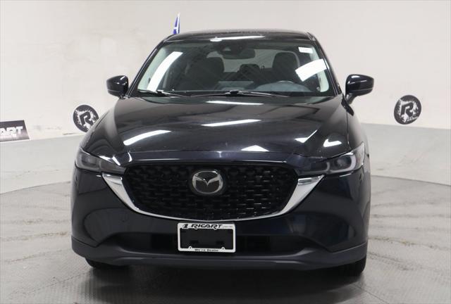 used 2023 Mazda CX-5 car, priced at $23,907