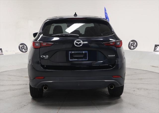 used 2023 Mazda CX-5 car, priced at $23,907