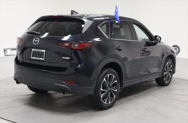 used 2023 Mazda CX-5 car, priced at $23,907