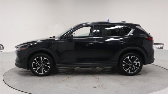 used 2023 Mazda CX-5 car, priced at $23,907