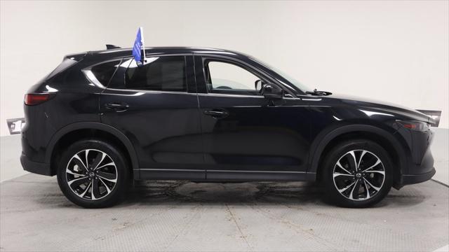 used 2023 Mazda CX-5 car, priced at $23,907