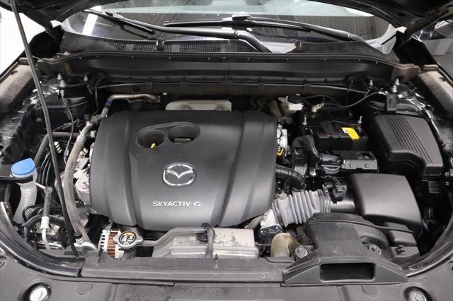 used 2023 Mazda CX-5 car, priced at $23,907