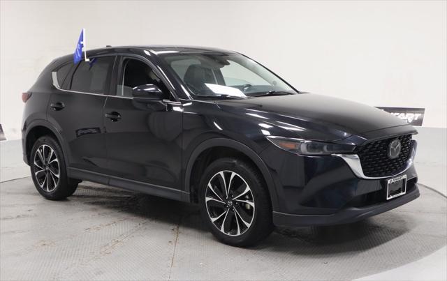 used 2023 Mazda CX-5 car, priced at $23,907