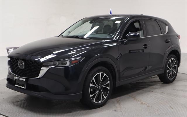 used 2023 Mazda CX-5 car, priced at $23,907