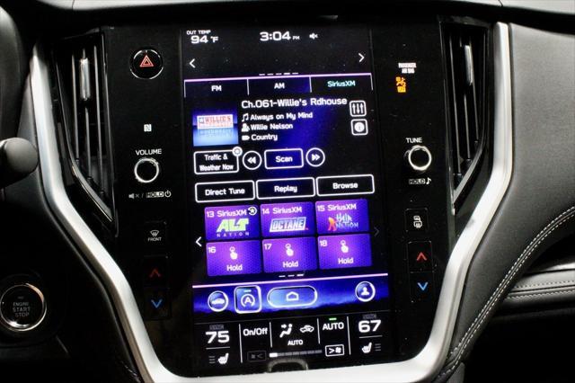 used 2022 Subaru Outback car, priced at $24,779