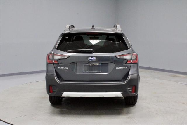 used 2022 Subaru Outback car, priced at $24,779