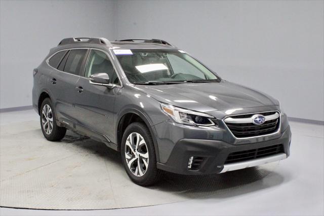 used 2022 Subaru Outback car, priced at $24,779
