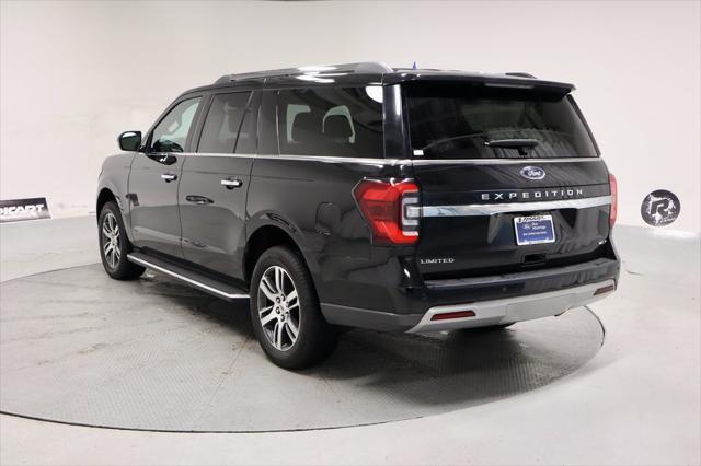 used 2022 Ford Expedition car, priced at $51,654