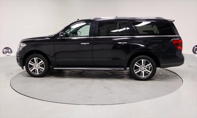 used 2022 Ford Expedition car, priced at $51,654