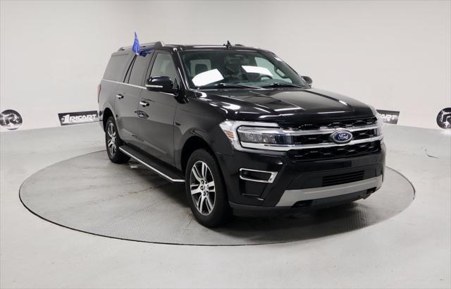 used 2022 Ford Expedition car, priced at $51,654