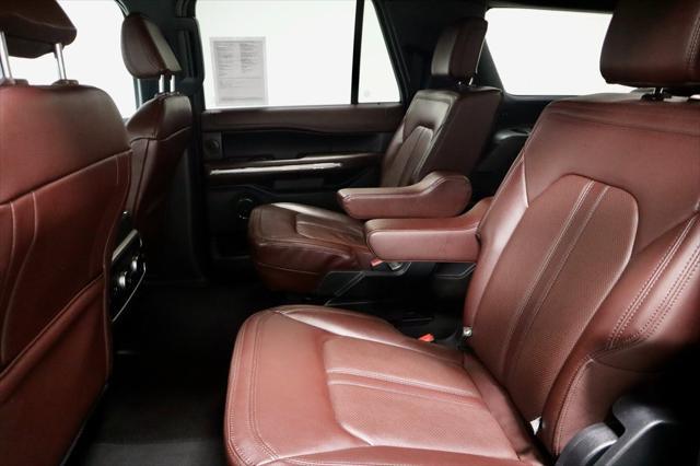 used 2022 Ford Expedition car, priced at $51,654