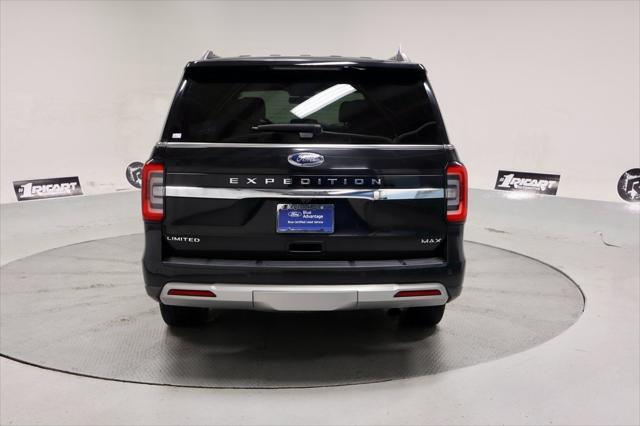 used 2022 Ford Expedition car, priced at $51,654