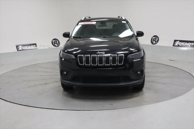 used 2019 Jeep Cherokee car, priced at $17,570
