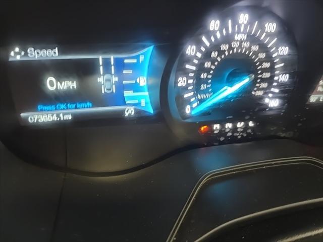 used 2020 Ford Fusion car, priced at $14,969