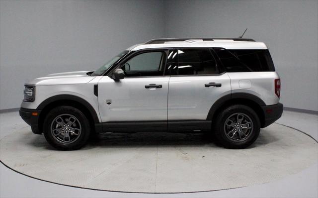 used 2022 Ford Bronco Sport car, priced at $25,000