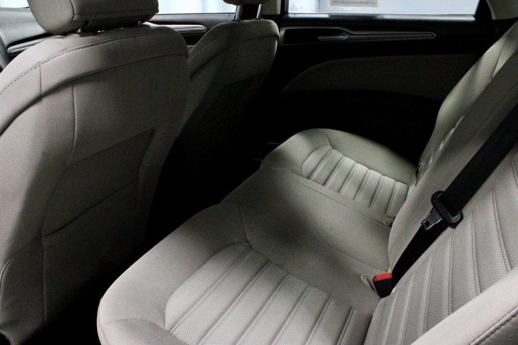 used 2018 Ford Fusion Hybrid car, priced at $13,974