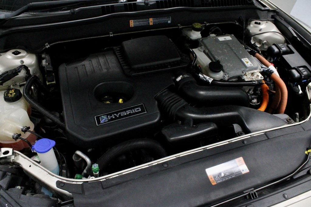 used 2018 Ford Fusion Hybrid car, priced at $13,974