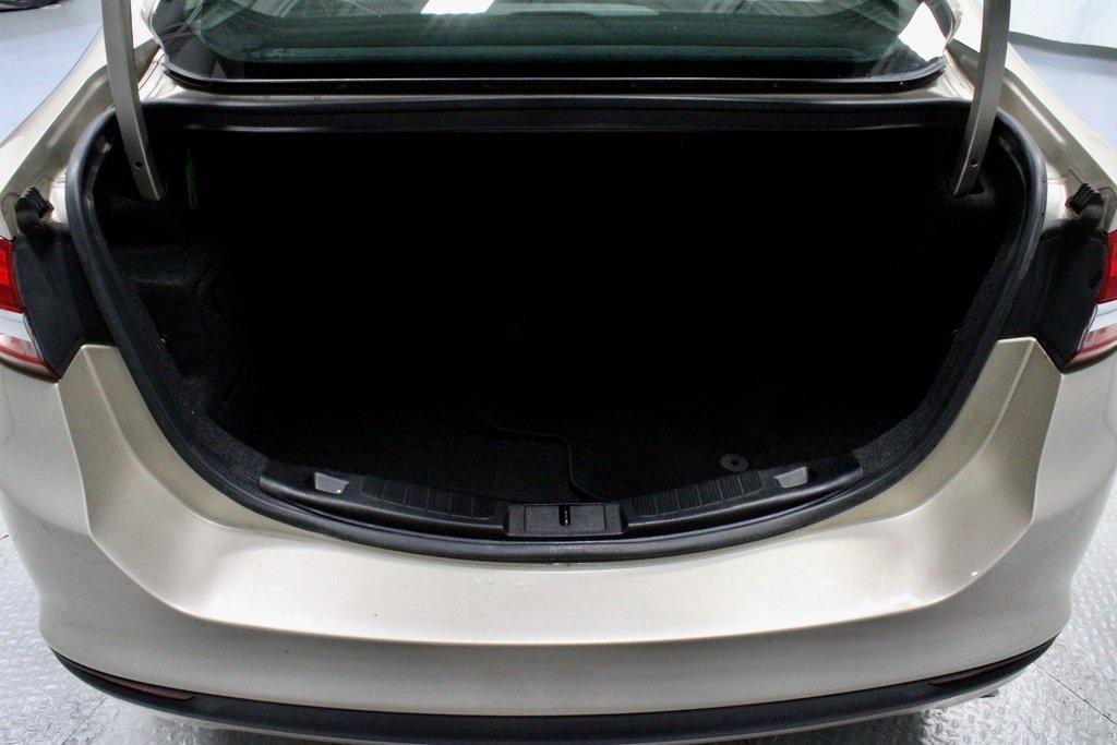 used 2018 Ford Fusion Hybrid car, priced at $13,974