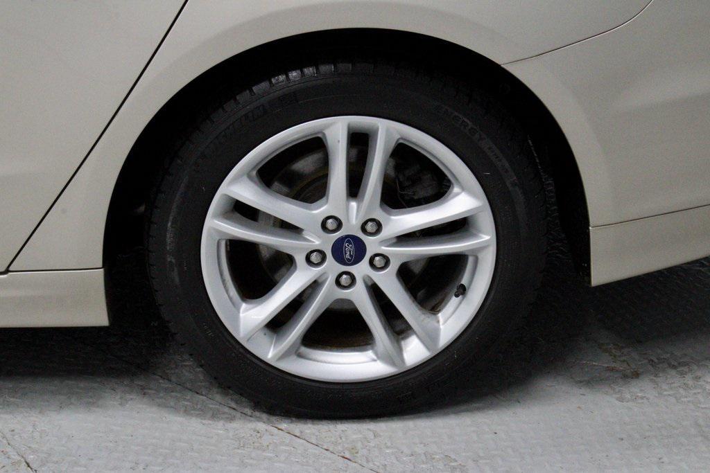 used 2018 Ford Fusion Hybrid car, priced at $13,974