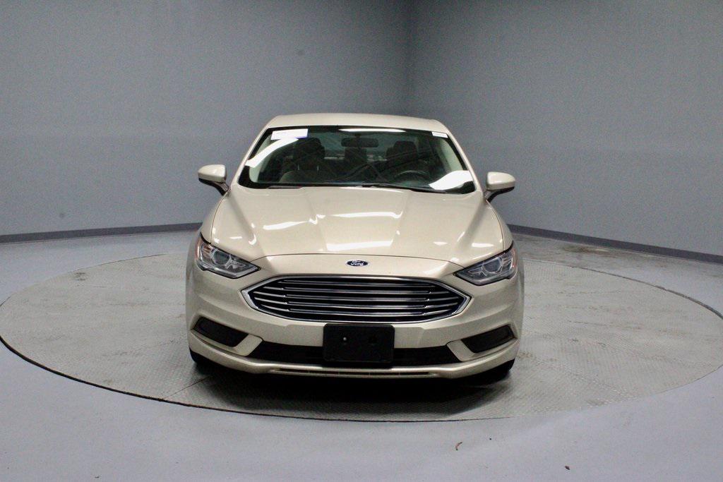 used 2018 Ford Fusion Hybrid car, priced at $13,974