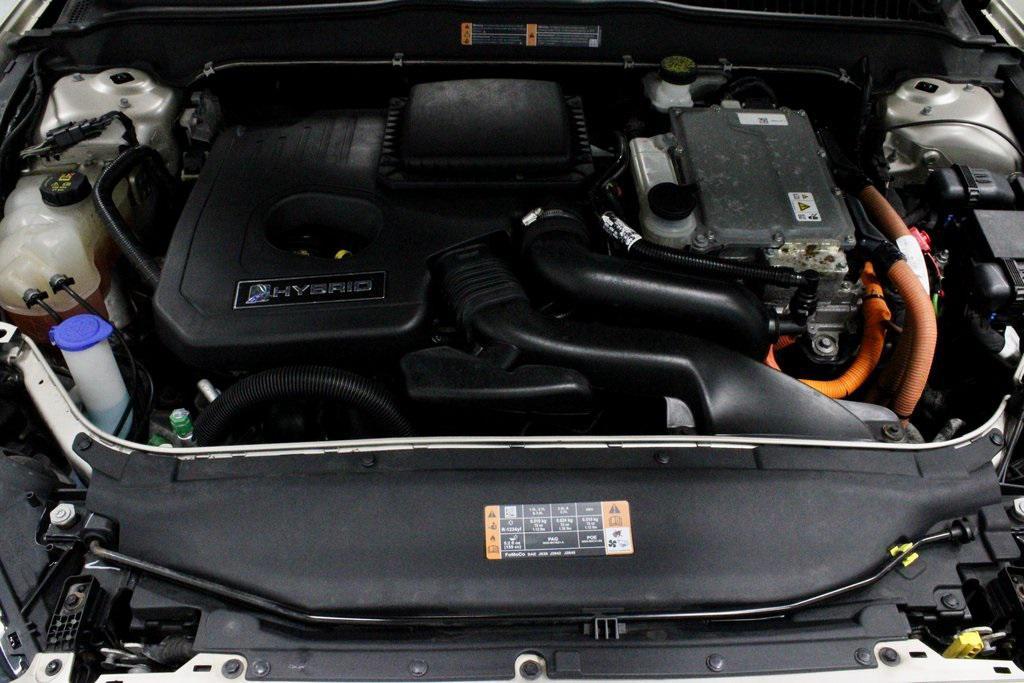 used 2018 Ford Fusion Hybrid car, priced at $13,974