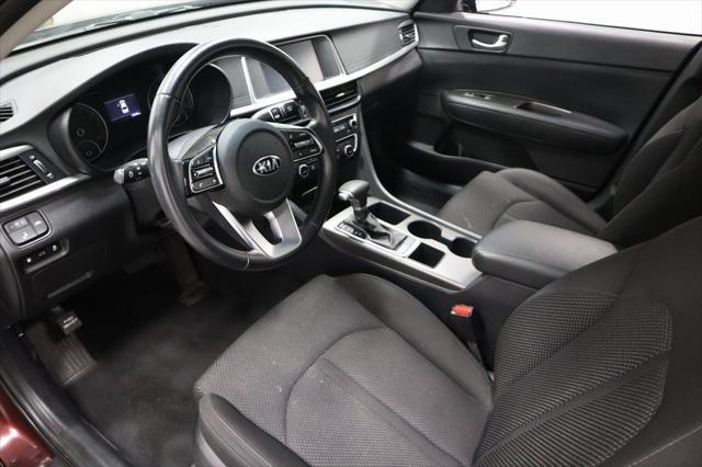 used 2019 Kia Optima car, priced at $13,937