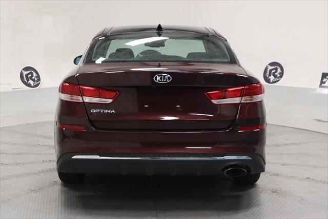 used 2019 Kia Optima car, priced at $13,937