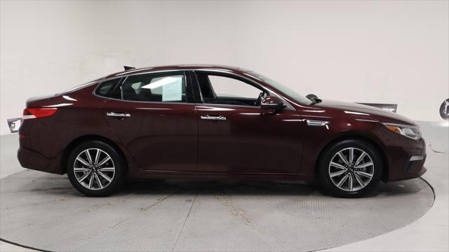 used 2019 Kia Optima car, priced at $13,937