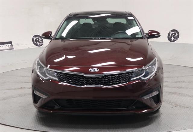 used 2019 Kia Optima car, priced at $13,937