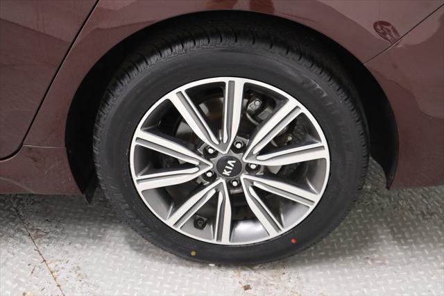 used 2019 Kia Optima car, priced at $13,937