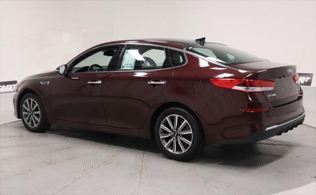 used 2019 Kia Optima car, priced at $13,937