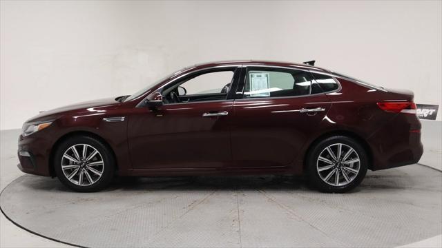 used 2019 Kia Optima car, priced at $13,937