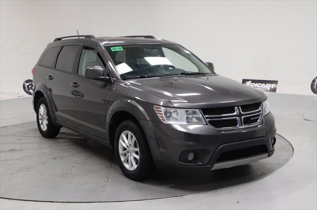 used 2017 Dodge Journey car, priced at $8,499