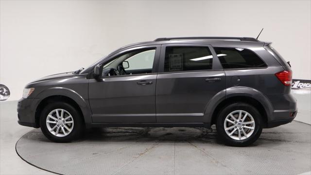 used 2017 Dodge Journey car, priced at $8,499