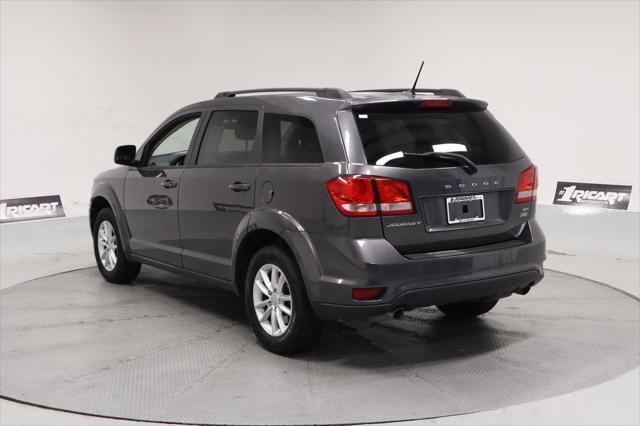 used 2017 Dodge Journey car, priced at $8,499