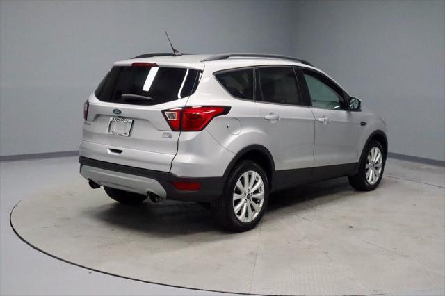 used 2019 Ford Escape car, priced at $12,294