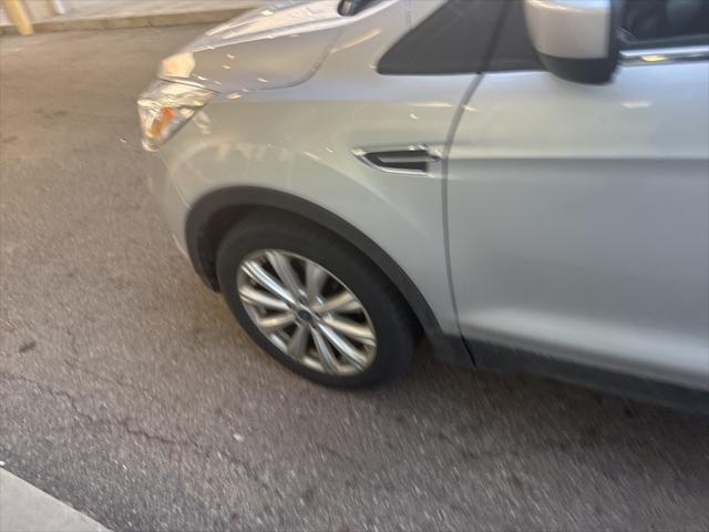used 2019 Ford Escape car, priced at $13,334