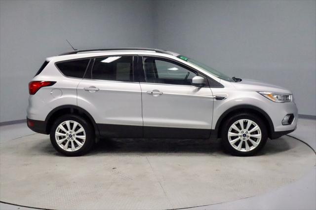 used 2019 Ford Escape car, priced at $12,294