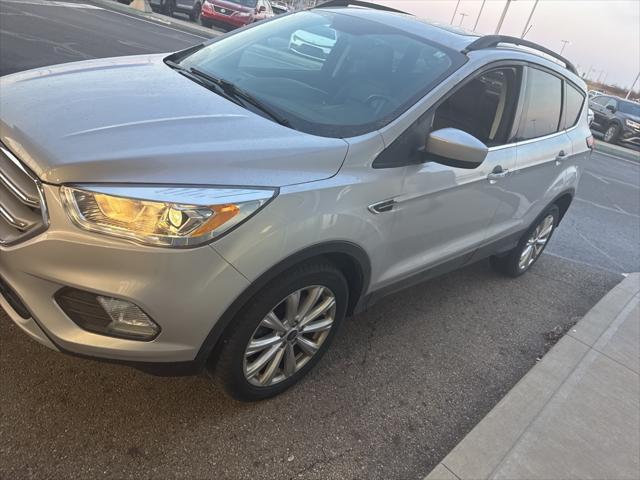 used 2019 Ford Escape car, priced at $13,334