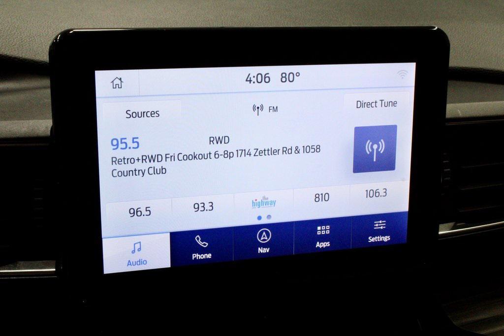 used 2023 Ford Explorer car, priced at $29,500