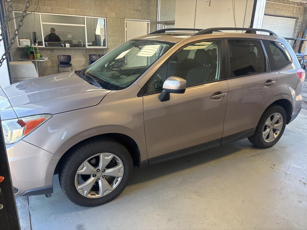 used 2015 Subaru Forester car, priced at $9,927