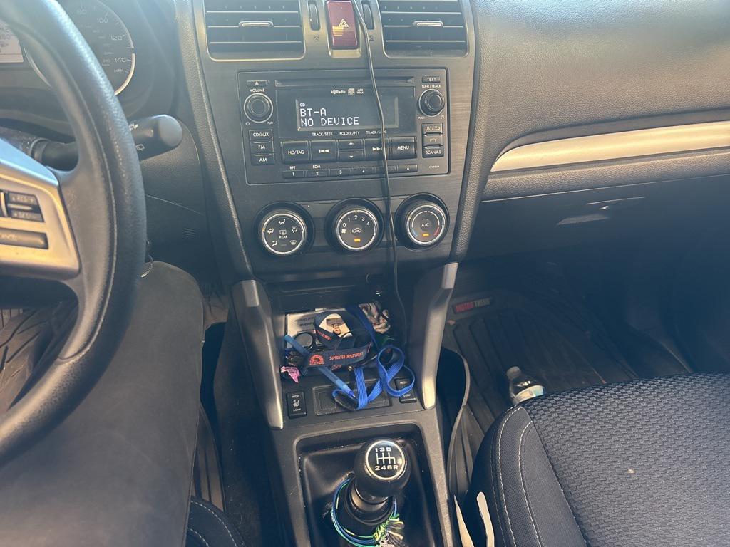 used 2015 Subaru Forester car, priced at $9,927