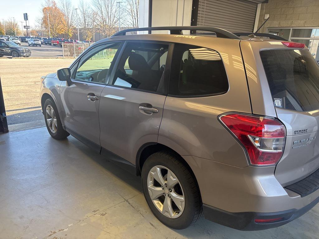 used 2015 Subaru Forester car, priced at $9,927