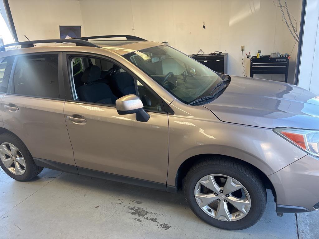 used 2015 Subaru Forester car, priced at $9,927