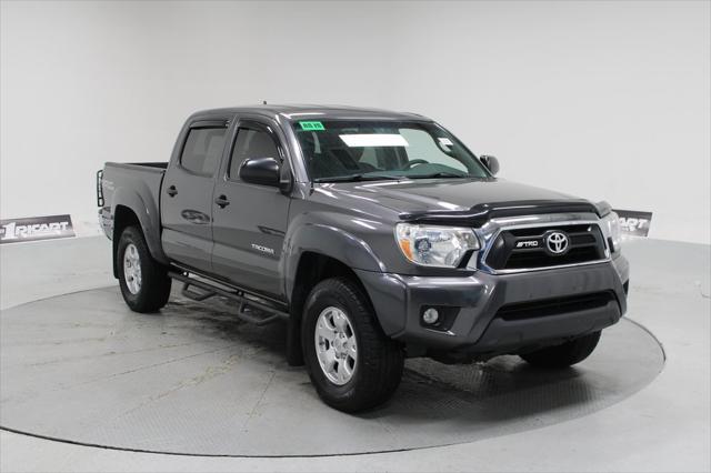 used 2014 Toyota Tacoma car, priced at $20,829