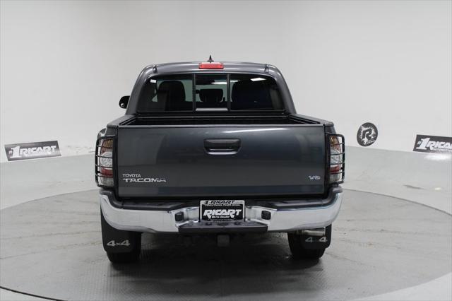 used 2014 Toyota Tacoma car, priced at $20,829