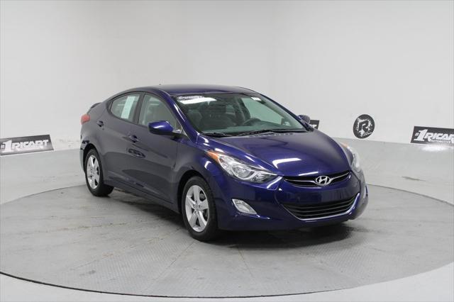 used 2013 Hyundai Elantra car, priced at $10,033