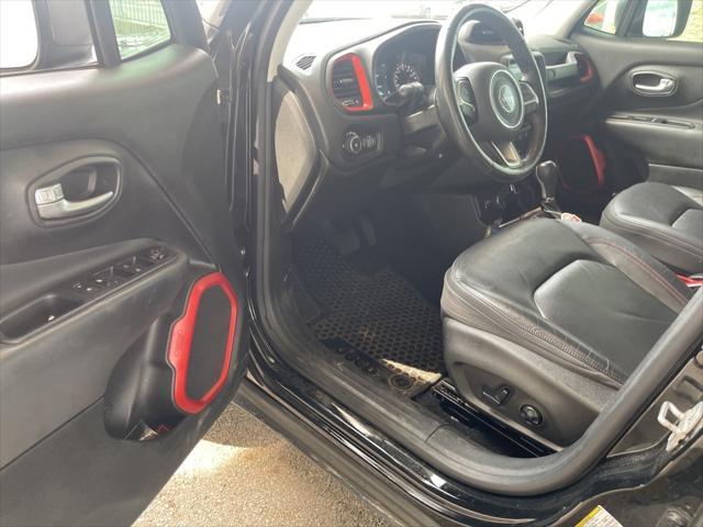 used 2019 Jeep Renegade car, priced at $16,904