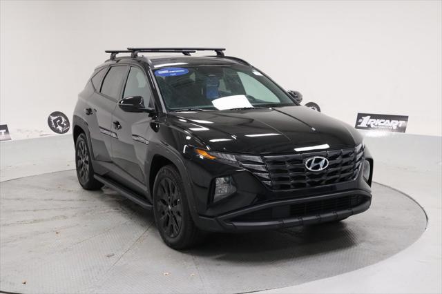 used 2024 Hyundai Tucson car, priced at $29,984